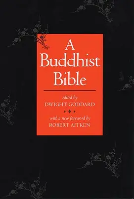 O Biblie budistă - A Buddhist Bible