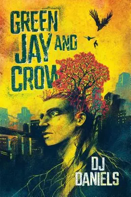 Jay verde și Crow - Green Jay and Crow