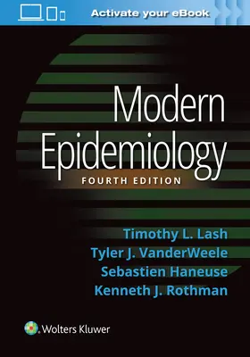 Epidemiologie modernă - Modern Epidemiology