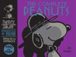 Complete Peanuts 1995-1996 - Volumul 23 - Complete Peanuts 1995-1996 - Volume 23