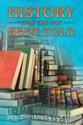 History That Has Not Been Told: Experiența culturală a afro-americanilor în America - History That Has Not Been Told: The Cultural Experience of African Americans in America