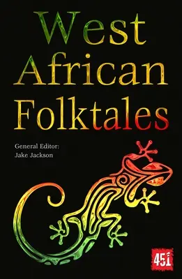 Basme populare vest-africane - West African Folktales