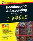 Bookkeeping and Accounting All-In-One for Dummies - Marea Britanie - Bookkeeping and Accounting All-In-One for Dummies - UK