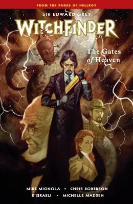 Witchfinder Volumul 5: Porțile Raiului - Witchfinder Volume 5: The Gates of Heaven