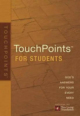 Puncte de contact pentru studenți - Touchpoints for Students
