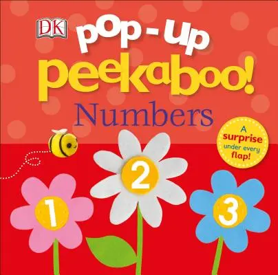 Pop-Up Peekaboo! Numere - Pop-Up Peekaboo! Numbers