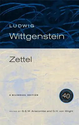 Zettel, Ediția a 40-a aniversară - Zettel, 40th Anniversary Edition