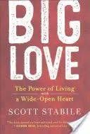 Dragoste mare: Puterea de a trăi cu o inimă larg deschisă - Big Love: The Power of Living with a Wide-Open Heart