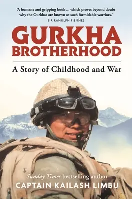 Frăția Gurkha: O poveste despre copilărie și război - Gurkha Brotherhood: A Story of Childhood and War