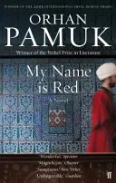 Numele meu este roșu - My Name Is Red