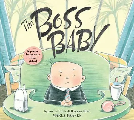 Cu Boss Baby în rolul lui! - Starring the Boss Baby as Himself!