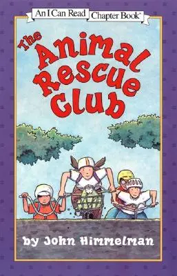 Clubul de salvare a animalelor - The Animal Rescue Club