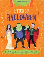 Halloween autocolant - Sticker Halloween