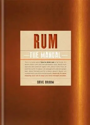Rom: Manualul - Rum: The Manual