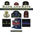 Rank and Rate, Volume 2: Insignia of Royal Naval Ratings, Wrns, Royal Marines, QARRNS and Auxiliaries