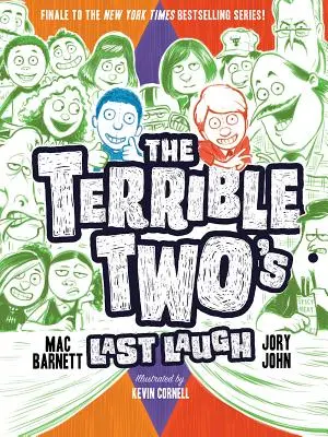 Ultimul râs al celor doi teribili - The Terrible Two's Last Laugh