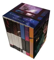 Monogatari Series Box Set Sezonul 1 - Monogatari Series Box Set Season 1