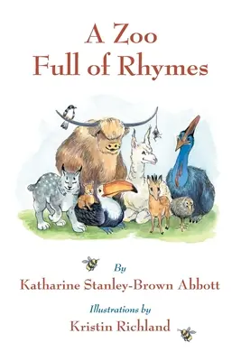 O grădină zoologică plină de rime - A Zoo Full of Rhymes