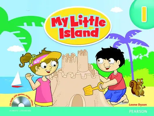 Mica mea insulă 1 Sb W/CD-ROM [Cu CDROM] - My Little Island 1 Sb W/CD-ROM [With CDROM]