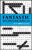 Căutare fantastică de cuvinte: Cu 300 de puzzle-uri - Fantastic Word Search: With 300 Puzzles