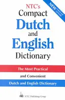 Dicționar compact de olandeză și engleză al Ntc - Ntc's Compact Dutch and English Dictionary