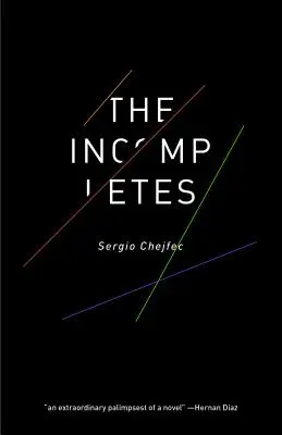 Incompletele - The Incompletes
