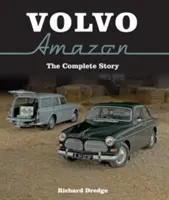 Volvo Amazon: Povestea completă - Volvo Amazon: The Complete Story