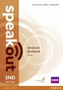 Speakout Advanced 2nd Edition Workbook cu cheie - Speakout Advanced 2nd Edition Workbook with Key