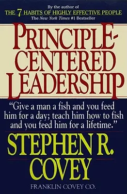 Leadership centrat pe principii - Principle-Centered Leadership