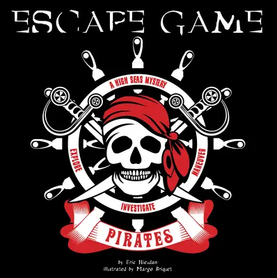 Pirates Escape Game: Un mister în largul mării - Pirates Escape Game: A High Seas Mystery