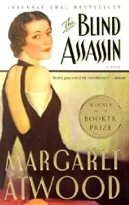 Asasinul orb - The Blind Assassin