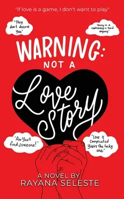 Avertisment: : Nu este o poveste de dragoste - Warning: : Not A Love Story