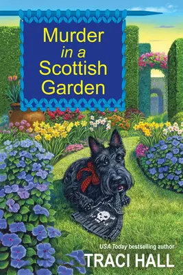 Crimă într-o grădină scoțiană - Murder in a Scottish Garden