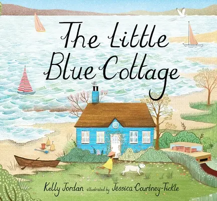 Mica căsuță albastră - The Little Blue Cottage