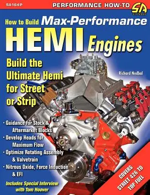 Cum să construiești motoare Hemi cu performanțe maxime - How to Build Max-Performance Hemi Engines