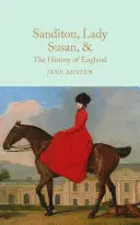 Sanditon, Lady Susan și istoria Angliei - Sanditon, Lady Susan, & the History of England