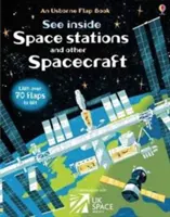 Vezi interiorul stațiilor spațiale și al altor nave spațiale - See Inside Space Stations and Other Spacecraft