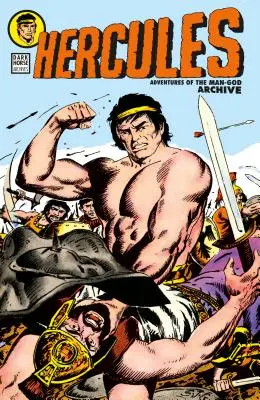 Hercule: Aventurile omului-zeu Archive - Hercules: Adventures of the Man-God Archive