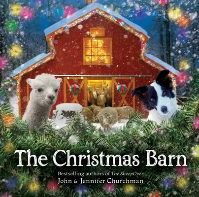 Hambarul de Crăciun - The Christmas Barn