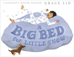 Un pat mare pentru o zăpadă mică - A Big Bed for Little Snow