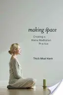 A face loc: Crearea unei practici de meditație la domiciliu - Making Space: Creating a Home Meditation Practice