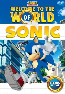 Bine ați venit în lumea lui Sonic - Welcome to the World of Sonic