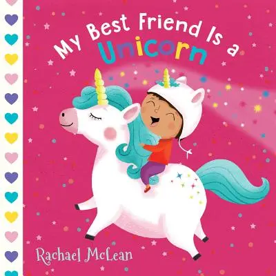 Cel mai bun prieten al meu este un unicorn: A Lift-The-Flap Book - My Best Friend Is a Unicorn: A Lift-The-Flap Book