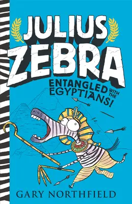 Julius Zebra: Încurcat cu egiptenii! - Julius Zebra: Entangled with the Egyptians!