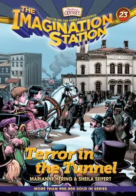 Teroare în tunel - Terror in the Tunnel
