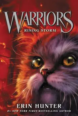Războinici #4: Furtuna în creștere - Warriors #4: Rising Storm