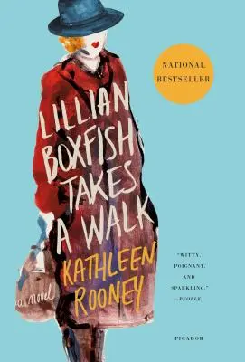 Lillian Boxfish face o plimbare - Lillian Boxfish Takes a Walk