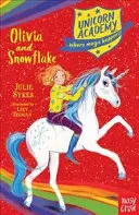 Academia Unicorn: Olivia și Snowflake - Unicorn Academy: Olivia and Snowflake