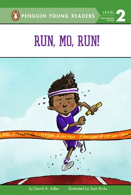 Aleargă, Mo, aleargă! - Run, Mo, Run!