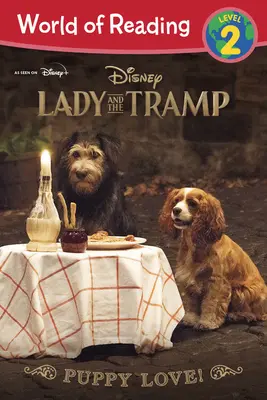 Doamna și vagabondul: Puppy Love! - Lady and the Tramp: Puppy Love!